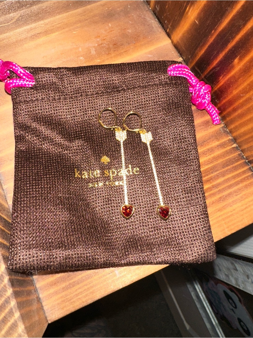 Kate spade earrings haul